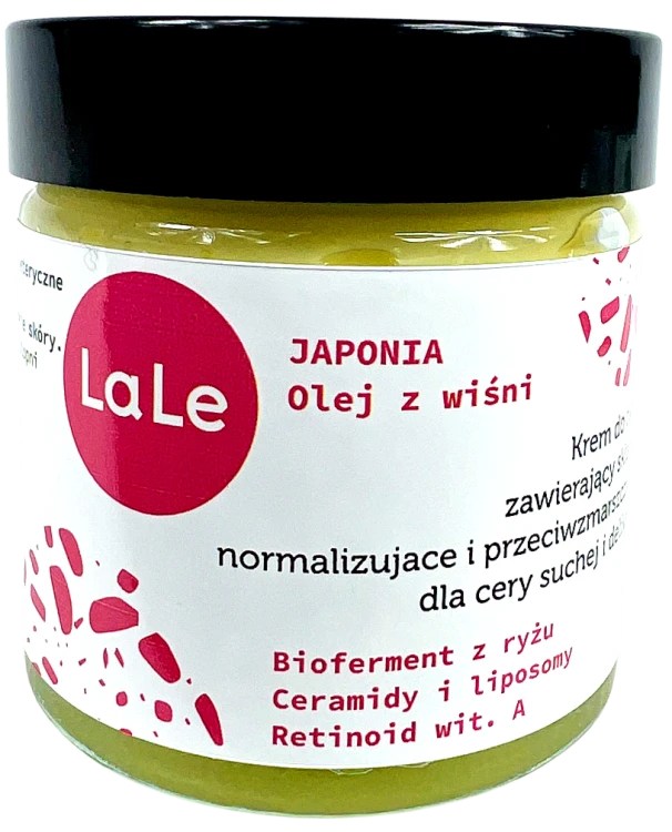Krem do twarzy JAPONIA
