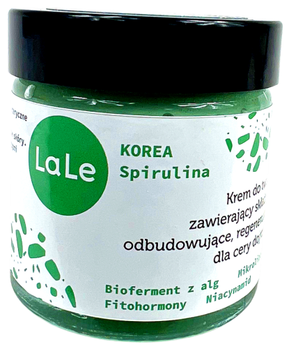 Krem do twarzy KOREA