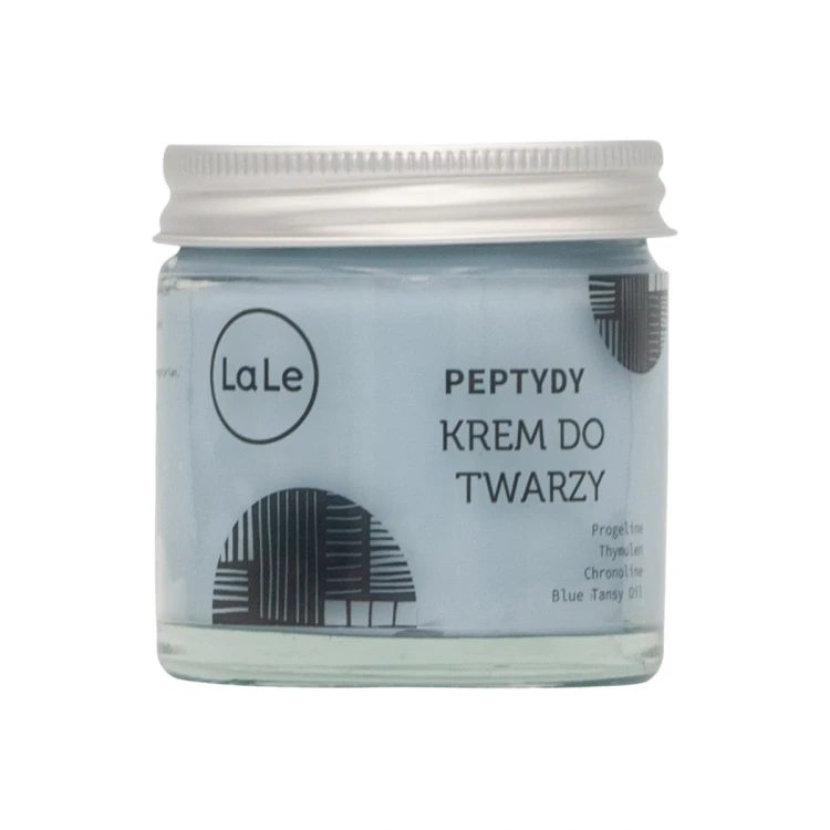 Krem do twarzy PEPTYDOWY 60ml