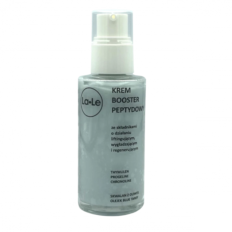 Krem do twarzy PEPTYDOWY 60ml