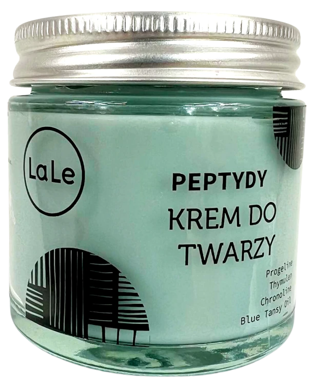 Krem do twarzy PEPTYDOWY 60ml