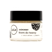 Krem jaśminowy z ekstraktem z jedwabiu 50ml