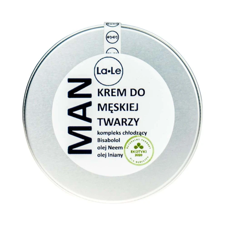 Krem MAN - krem do męskiej twarzy 50ml