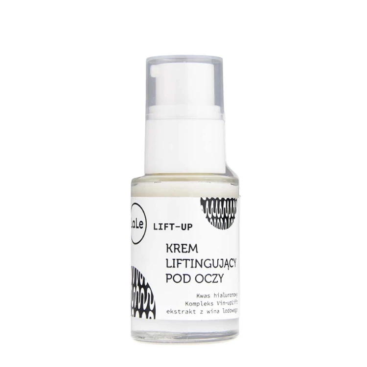 Krem pod oczy liftingujący winogronowy - EYE UP LIFT