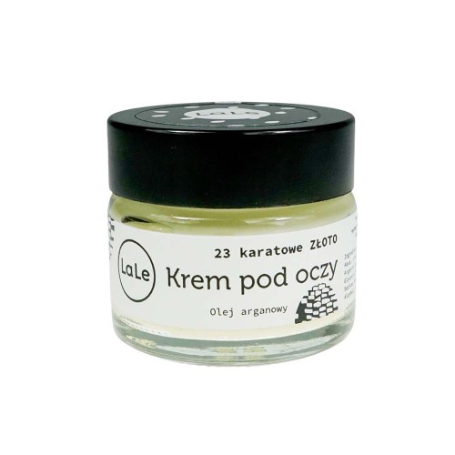 Krem pod oczy z 23 karatowym złotem 15ml