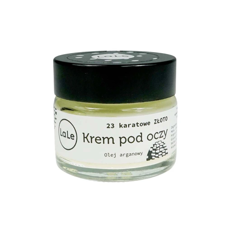 Krem pod oczy z 23 karatowym złotem 15ml