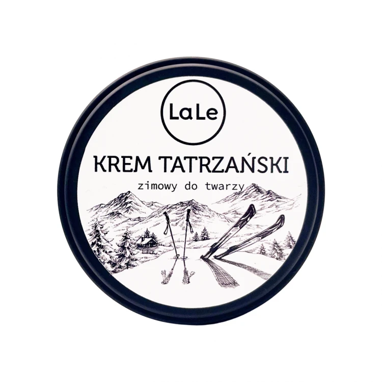 Krem tatrzański  zimowy do twarzy 50 ml