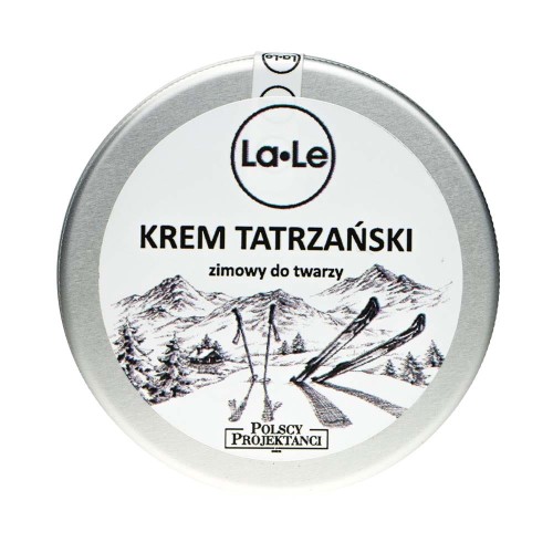 Krem tatrzański  zimowy do twarzy 50 ml
