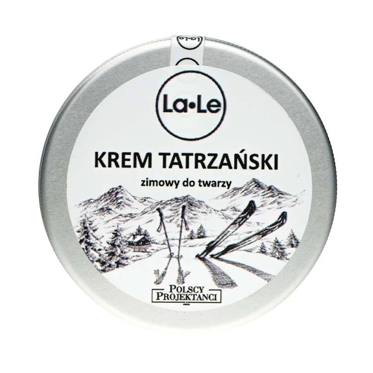 Krem tatrzański  zimowy do twarzy 50 ml