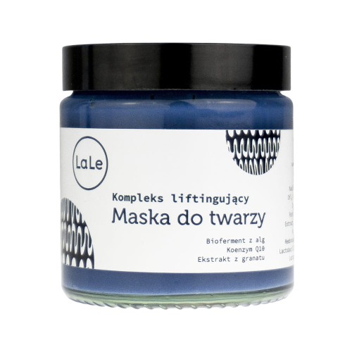 Maska do twarzy z kompleksem liftingującym 120 ml