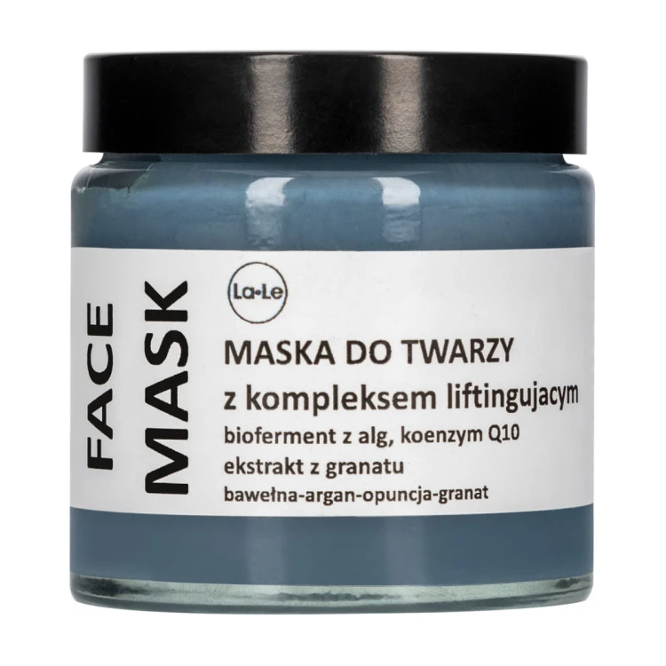 Maska do twarzy z kompleksem liftingującym 120 ml