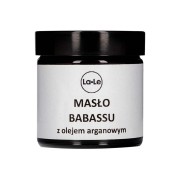 Masło Babassu z olejem arganowym 60ml