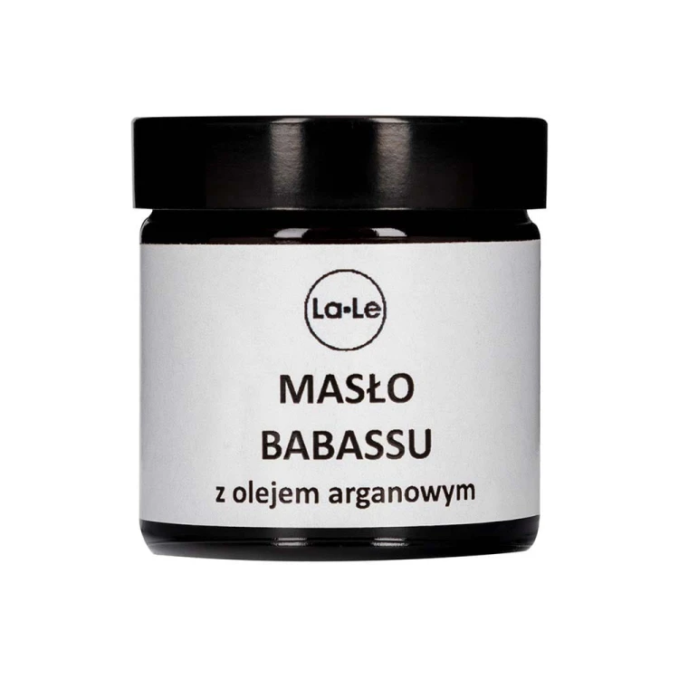 Masło Babassu z olejem arganowym 60ml