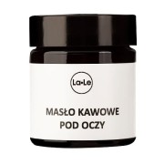 Masło kawowe pod oczy - małe 30ml