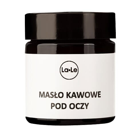 Masło kawowe pod oczy - małe 30ml