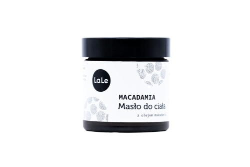 Masło makadamia