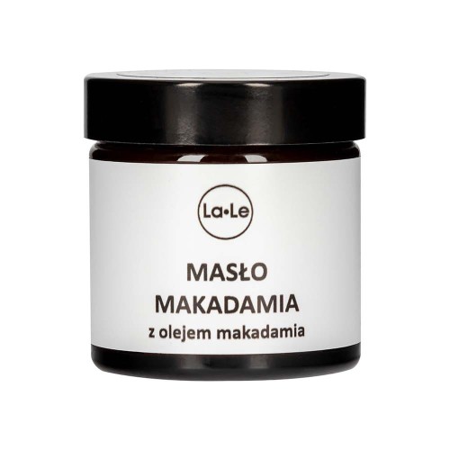 Masło makadamia