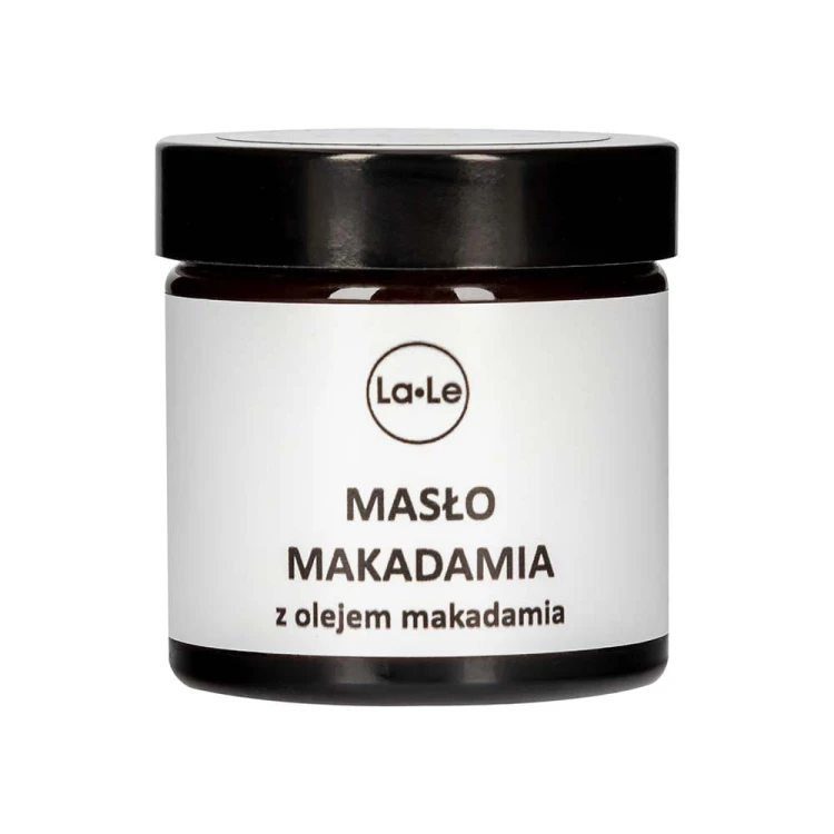 Masło makadamia