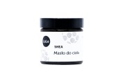 Masło Shea Nierafinowane Organiczne naturalne do ciała 60 ml