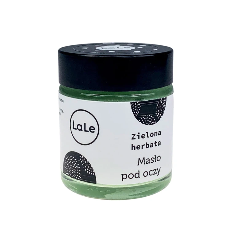 Masło zielona herbata pod oczy 30ml