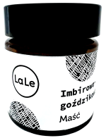 MAŚĆ IMBIROWO-GOŻDZIKOWA 30 ml