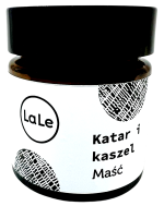 MAŚĆ KATAR I KASZEL 30 ml