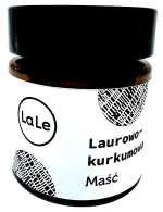 MAŚĆ LAUROWO-KURKUMOWA 30 ml
