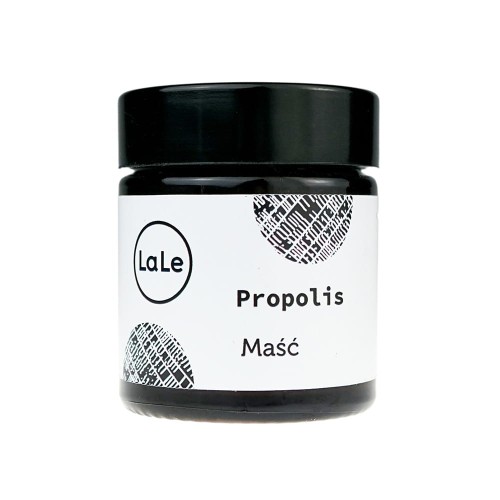 MAŚĆ PROPOLISOWA 30 ml