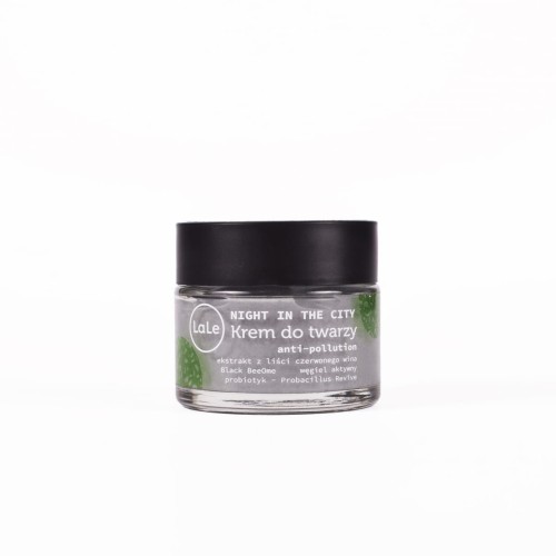 Night in the city – Krem do twarzy anti-pollution