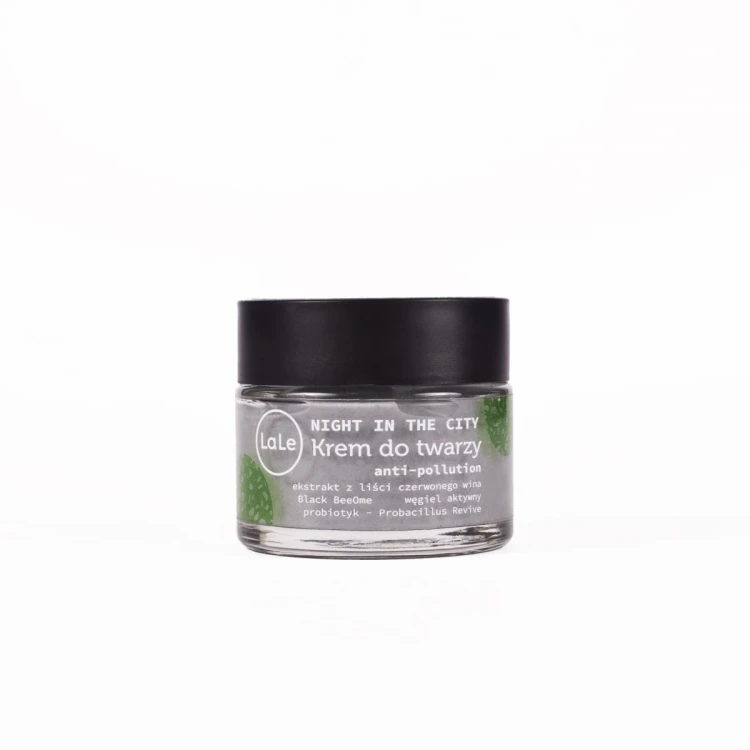 Night in the city – Krem do twarzy anti-pollution