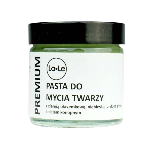 Pasta do mycia twarzy