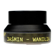 Perfumy w kremie JAŚMIN - WANILIA - CEDR