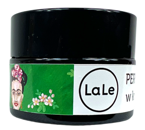 Perfumy w kremie MAGNOLIA - TUBEROZA - AMBRA