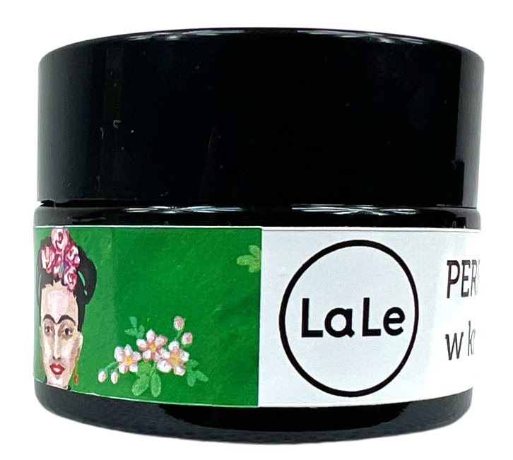 Perfumy w kremie MAGNOLIA - TUBEROZA - AMBRA
