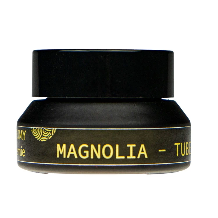 Perfumy w kremie MAGNOLIA - TUBEROZA - AMBRA