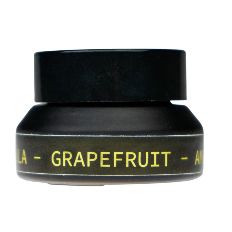 Perfumy w kremie PACZULA - GRAPEFRUIT - AMBER