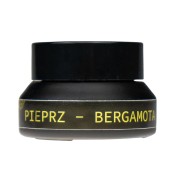 Perfumy w kremie PIEPRZ - BERGAMOTA - GERANIUM