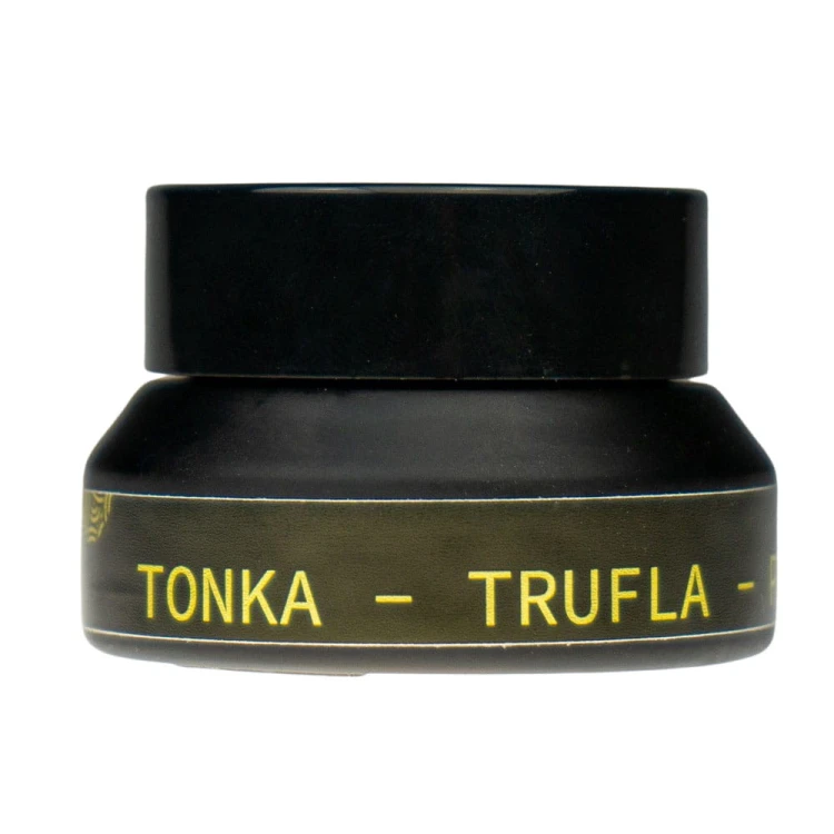 Perfumy w kremie TONKA - TRUFLA - PIŻMO