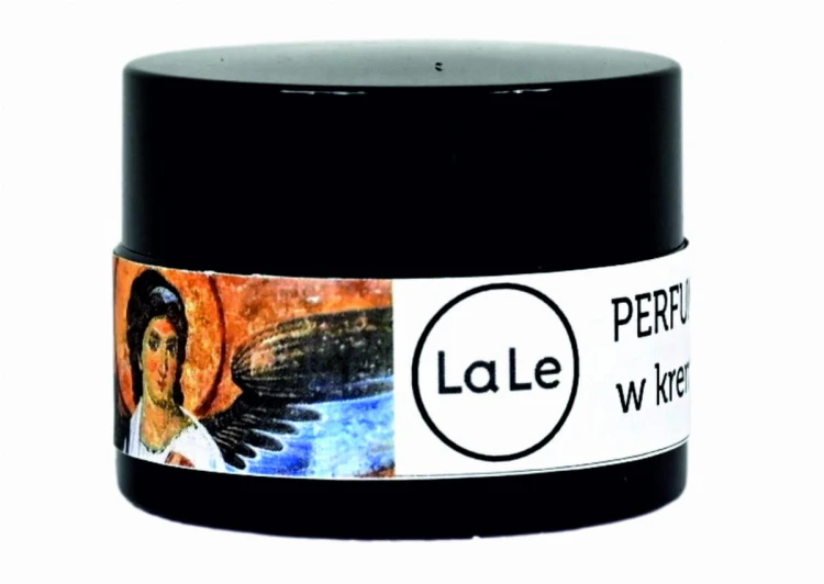 Perfumy w kremie WANILIA-PACZULI PIŻMO-DRZEWO SANDAŁOWE