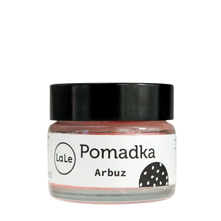 Pomadka nawilżająca do ust arbuz