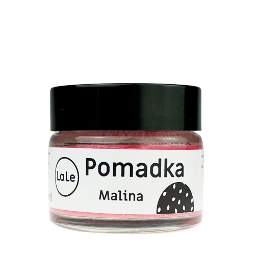 Pomadka nawilżająca do ust malina