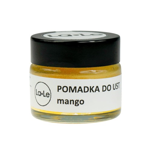 Pomadka nawilżająca do ust mango