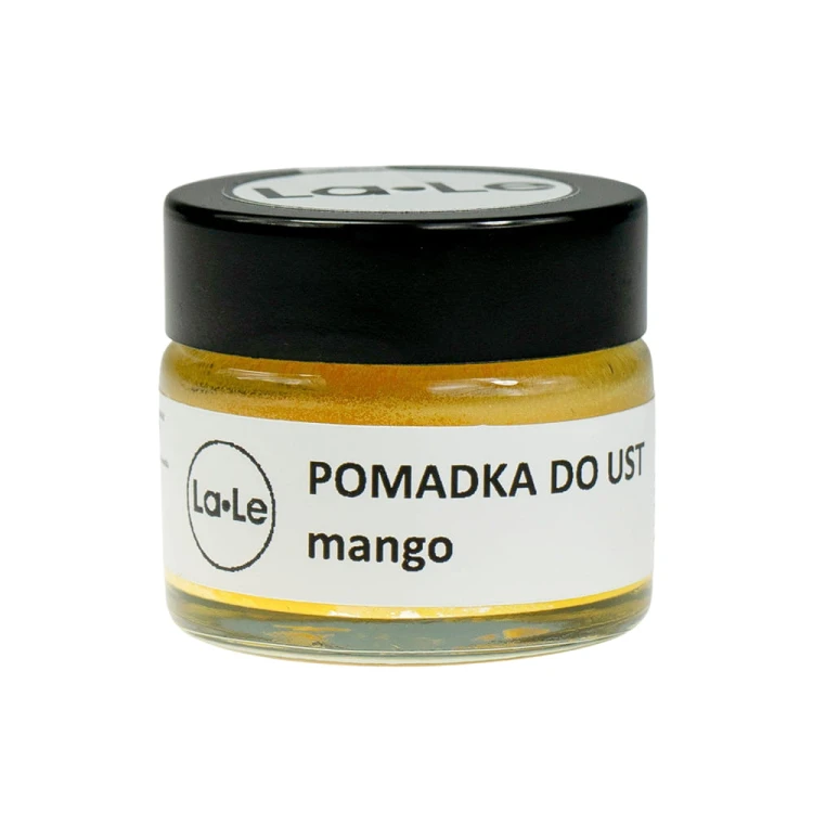 Pomadka nawilżająca do ust mango
