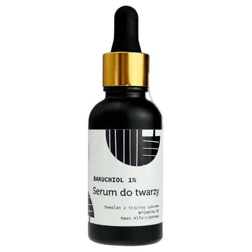 Serum BOOSTER z Bakuchiolem