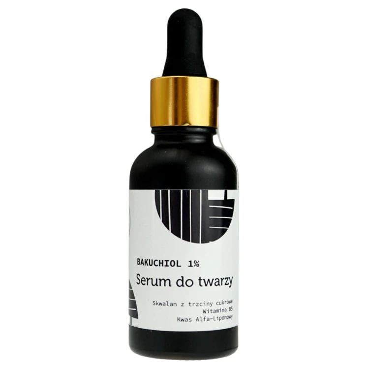 Serum BOOSTER z Bakuchiolem
