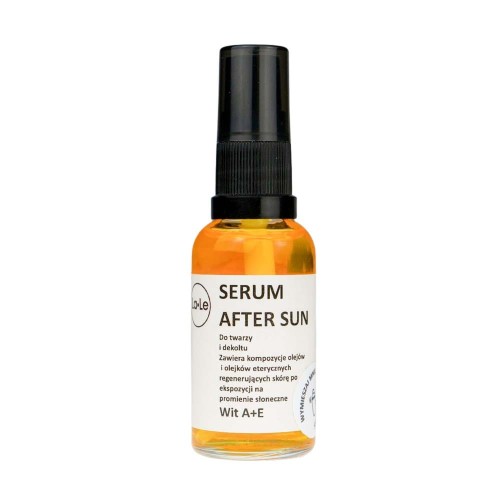 Serum do twarzy AFTER SUN