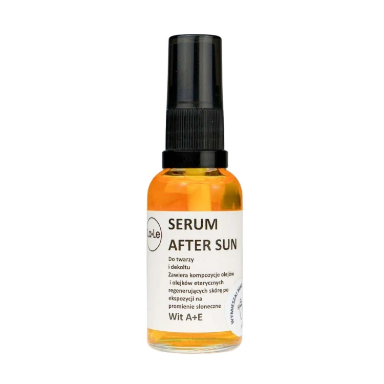Serum do twarzy AFTER SUN
