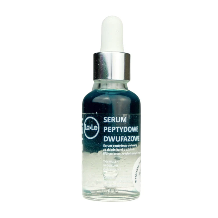 Serum peptydowe dwufazowe