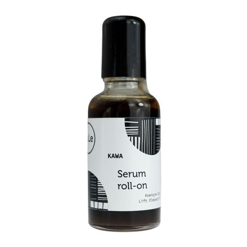 SERUM ROLL-ON - serum kawowe pod oczy