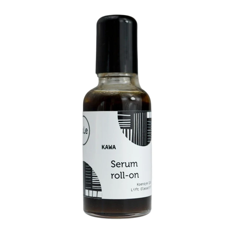 SERUM ROLL-ON - serum kawowe pod oczy